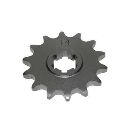 voorkettingwiel DMP 14t tsx