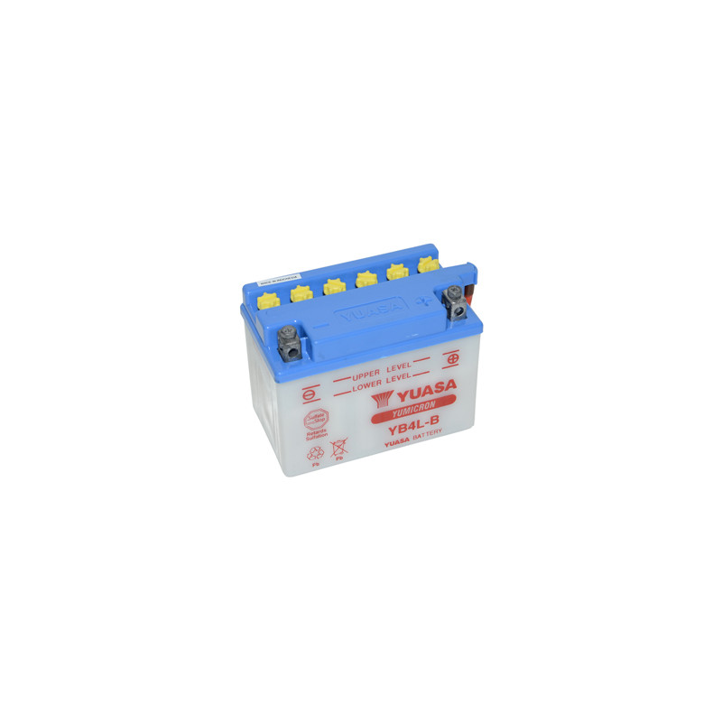accu yuasa yb4l-b