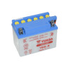 battery Yuasa yb4l-b