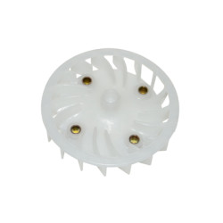 cooling fin Peugeot original flywheel fiddle 3, sco sym 4t, speedfight 3 4t, symphony sr, Symphony St, viva from2008 4t, xpro 19