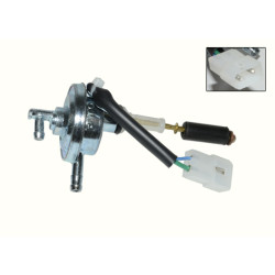 fuel tap OMG electric (made in Italy) ludix