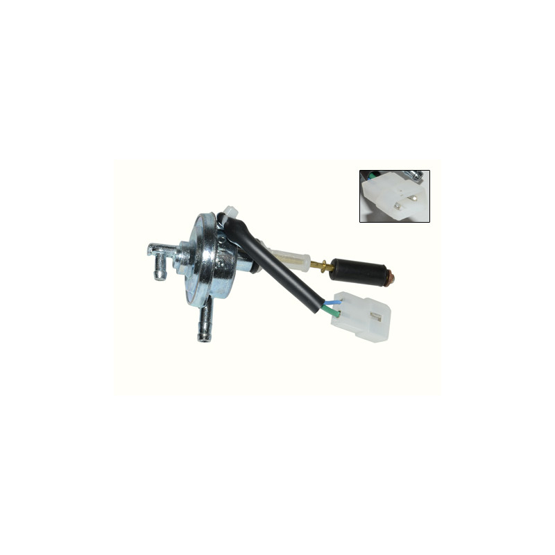 benzinekraan omg electrisch (made in Italy) ludix