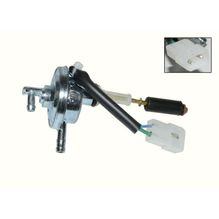 fuel tap OMG electric (made in Italy) ludix