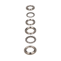 steering bearing set DMP A-quality kisbee 4t, speedfight 3, viva from2008