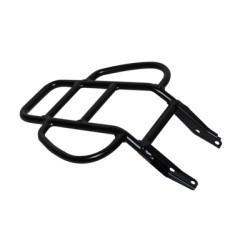 rear carrier (made in EU) black viva