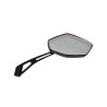 mirror Peugeot original right black speedfight 3, speedfight 4 775396