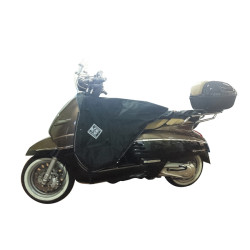 leg shield Tucano termoscud SGAS system peugeot, django r174
