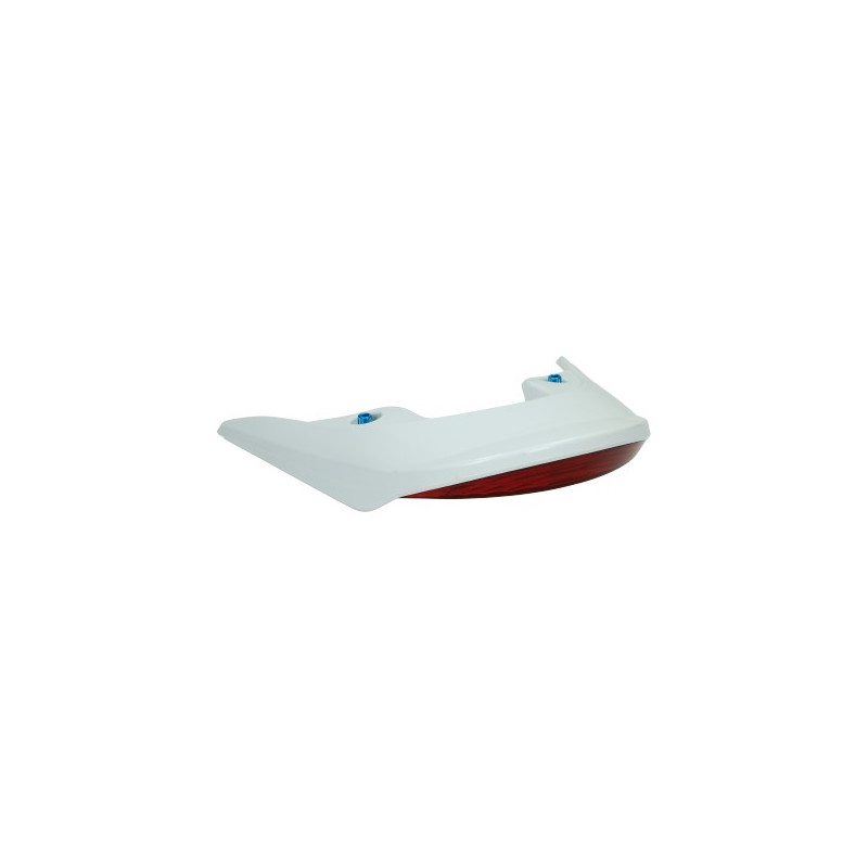 achterspoiler DMP + remlicht wit speedfight, speedfight 2