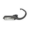 exhaust DMP standard model fast black elyseo, speedfight, viva, zenith nt
