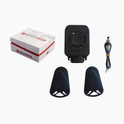 ALARM PATROLLINE - MAX 4.0 TALISMAN 4 MET 2X AFSTANDSBEDIENING