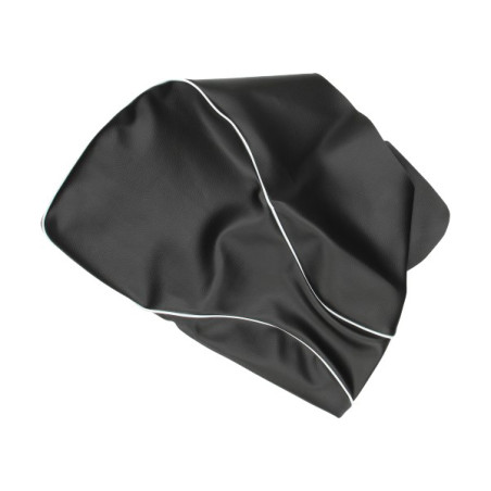 seat cover Xtreme (made in EU) 2 parts black django
