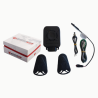 ALARM PATROLLINE - MAX 4.0 TALISMAN 4 PIAGGIO PLUG&PLAY VOOR SPRINT/PRIMAVERA '24 FACELIFT MET 2X AFSTANDSBEDIENING