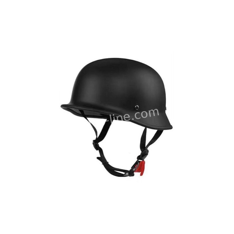 HELM VITO CHOPPER / DUITSE HELM / UNIVERSEEL ONE-SIZE (GEEN GOEDKEURING ECE)