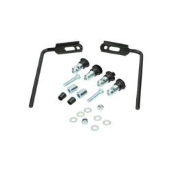 mounting set Regia windscreen (made in EU) v-clic
