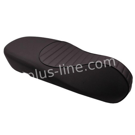 BUDDYSEAT / ZADEL NOTTE VESPA SPRINT (ZWARTE BIES) - ORIGINEEL