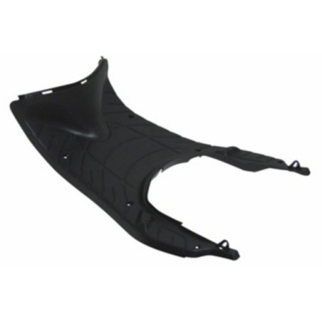 TREEPLANK PIAGGIO ZIP 2000 ZWART - ORIGINEEL