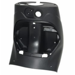 BEENSCHILD PIAGGIO ZIP 2000 ZWART - ORIGINEEL