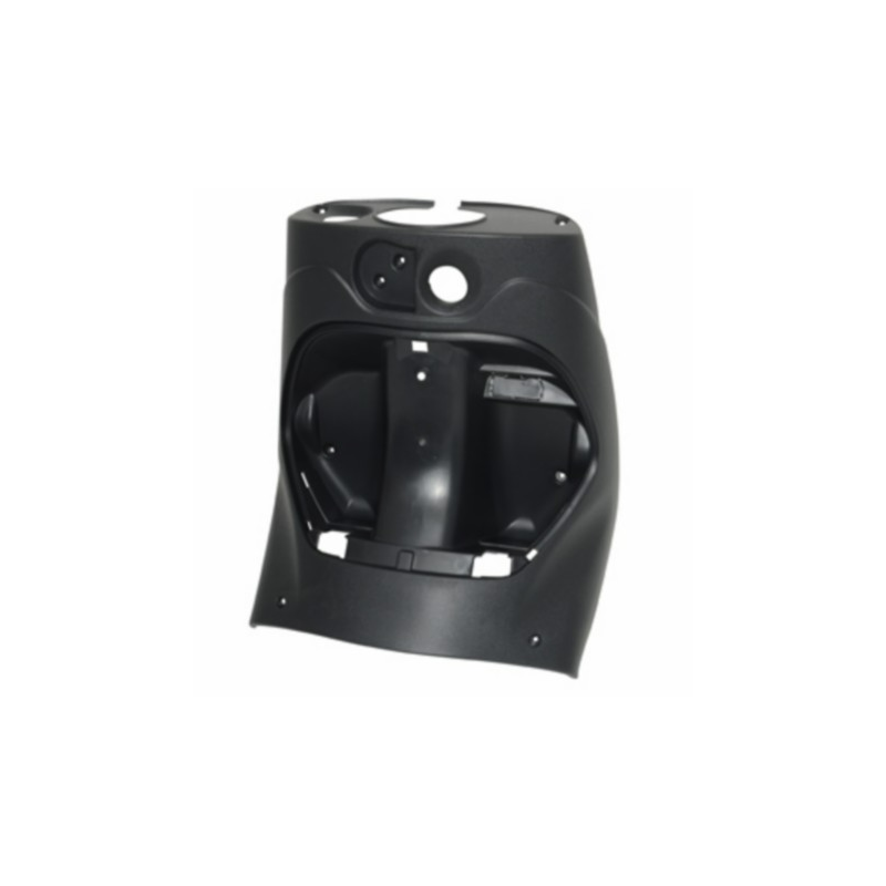 BEENSCHILD PIAGGIO ZIP 2000 ZWART - ORIGINEEL