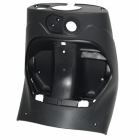 BEENSCHILD PIAGGIO ZIP 2000 ZWART - ORIGINEEL