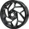 VELG VOORZIJDE VESPA SPRINT/PRIMAVERA EURO-5 GLANS ZWART - ORIGINEEL
