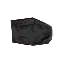 buddydek Xtreme (made in EU) Peugeot zwart/rood kisbee 4t