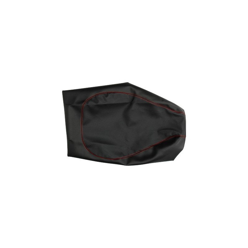 seat cover Xtreme (made in EU) peugeot black/red kisbee 4t