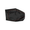 buddydek Xtreme (made in EU) Peugeot zwart/rood kisbee 4t