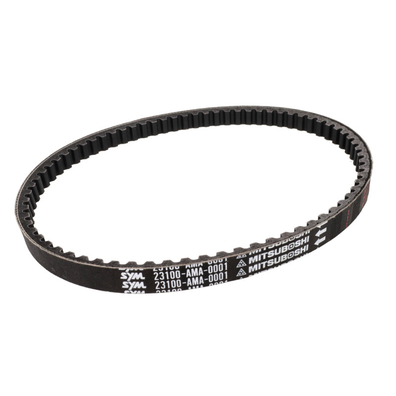 V-belt Peugeot original 775x18.3 symphony, Tweet, viva from2008 4t 801616