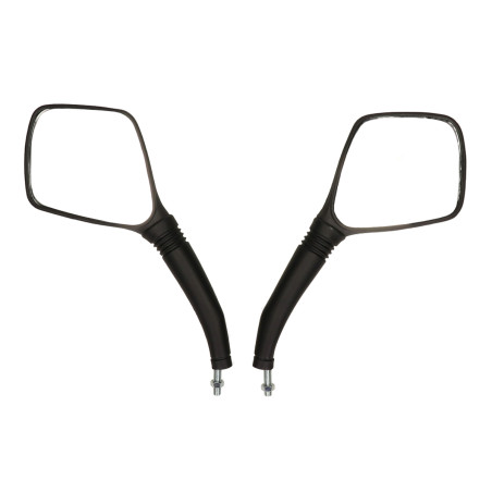 mirror set DMP black fox luxe
