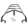 achterdrager Regia (made in EU) chroom kisbee 4t