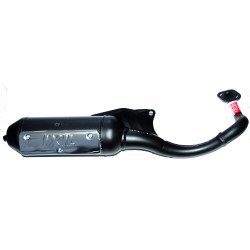 exhaust Ixil standard model jet force ctech, ludix lc, speedfight 3 lc, viva from2008 2t p237
