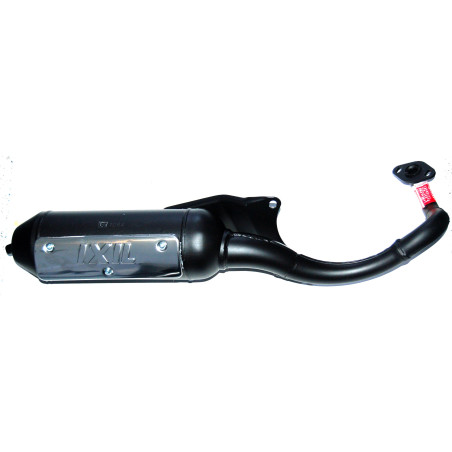 exhaust Ixil standard model jet force ctech, ludix lc, speedfight 3 lc, viva from2008 2t p237