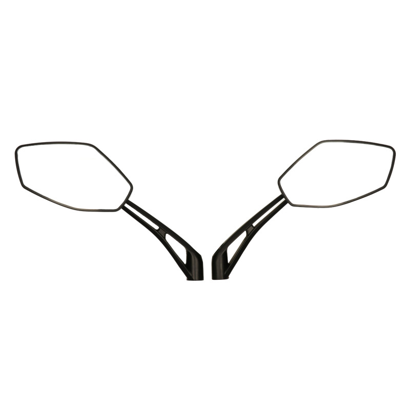 mirror set DMP black speedfight 3
