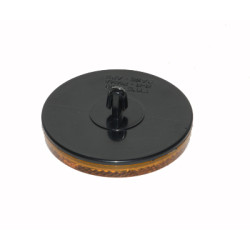 reflector Peugeot original round universal 55mm django, speedfight, kisbee 4t, ludix, viva 774740