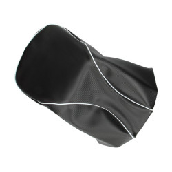 seat cover Xtreme (made in EU) 2 parts carbon django