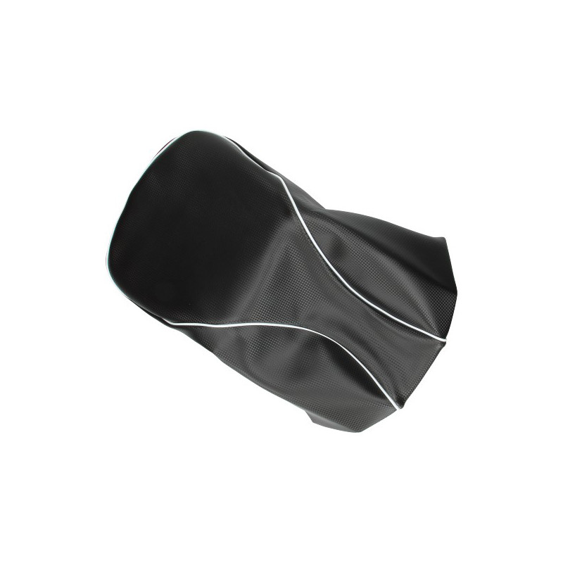seat cover Xtreme (made in EU) 2 parts carbon django