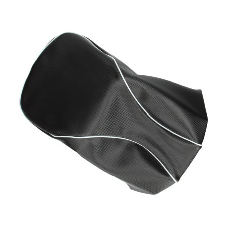 seat cover Xtreme (made in EU) 2 parts carbon django