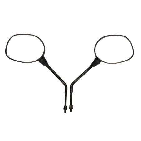 mirror set DMP black buxy, zenith