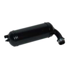 exhaust standard model fast turnbuckle (made in EU) black 103