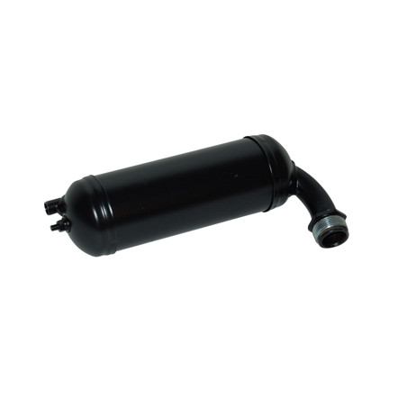 exhaust standard model fast turnbuckle (made in EU) black 103