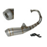 uitlaat jamarcol rvs buxy, sco peug, speedfight, speedfight 2, viva va2008 2t, zenith blast