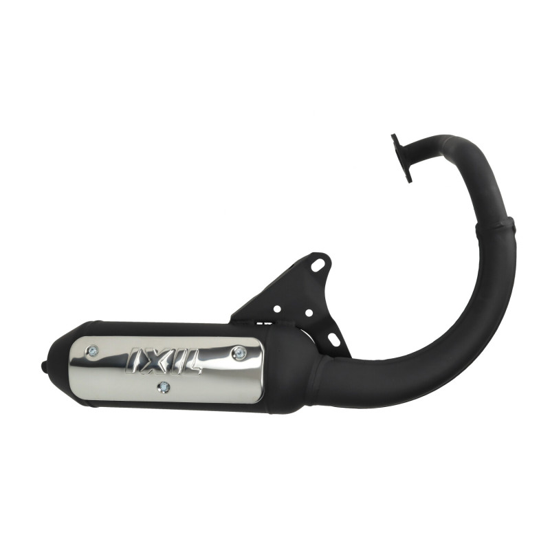 uitlaat ixil standaard model snel 25km speedfight, speedfight 2, viva p233p