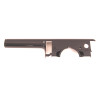 kroonstukbeplating Peugeot origineel links zwart n fox 727949n op op
