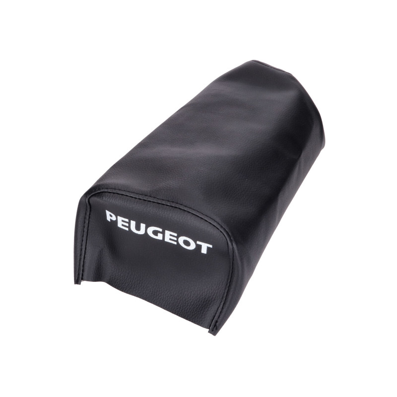 buddydek Xtreme Peugeot zwart fox 2-pers.