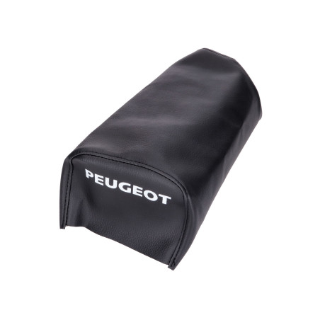 seat cover Xtreme peugeot black fox 2-pers.