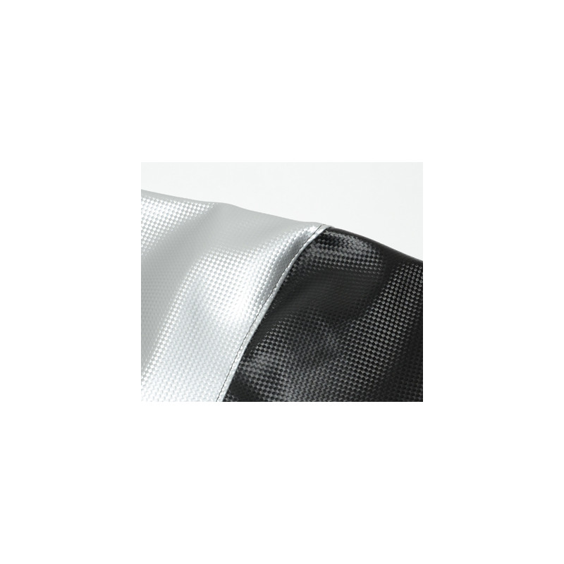 buddydek Xtreme (made in EU) Peugeot zwart/grijs carbon speedfight