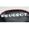 buddydek Xtreme (made in EU) Peugeot zwart/rood viva sportline