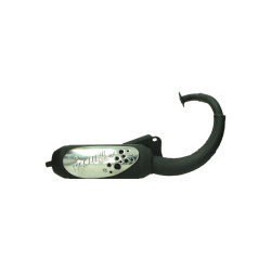 exhaust Yasuni standard model model eco elyseo, sco peug, speedfight, viva tub030