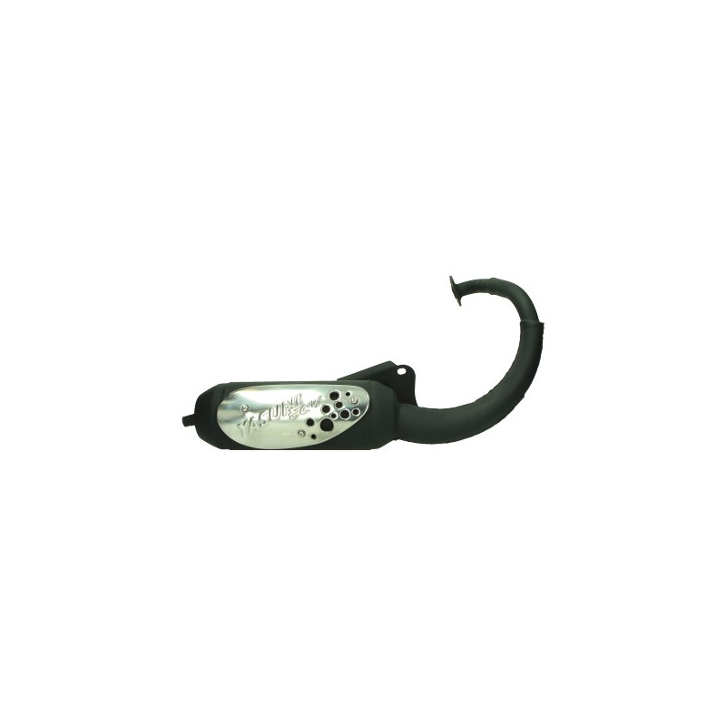 exhaust Yasuni standard model model eco elyseo, sco peug, speedfight, viva tub030