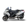 leg shield Tucano termoscud 4 seasons SGAS system peugeot, metropolis r173pro